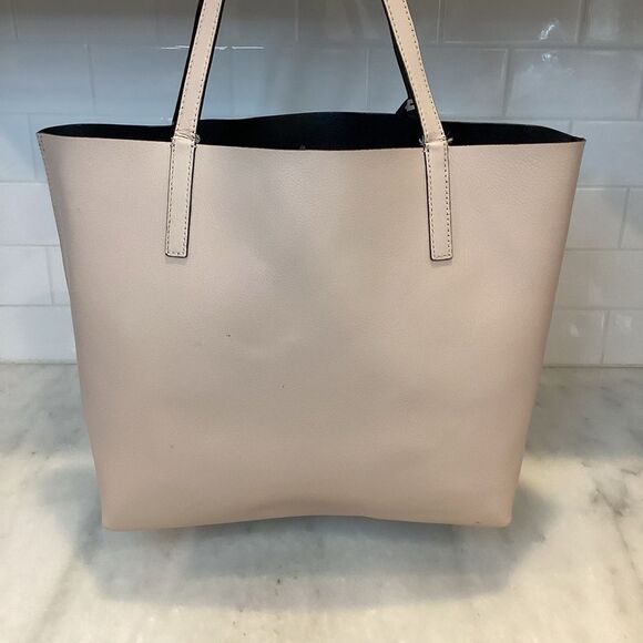 Kate Spade New York Marina Lakeland Drive Reversible Leather Tote Bag - Picture 8 of 15